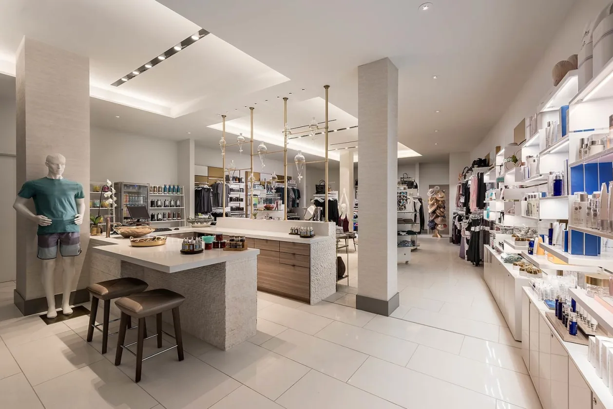 The Phoenician Spa Shop